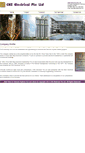Mobile Screenshot of cnselectrical.com